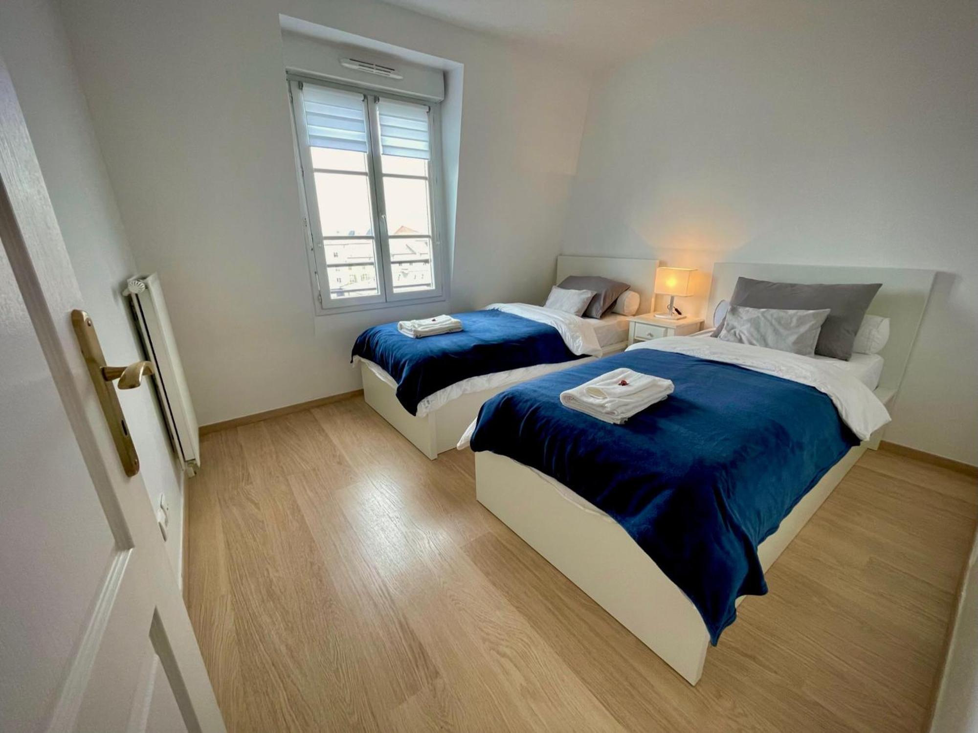 Family'S Appartement Disney Paris , 2 Parking Serris Exterior foto
